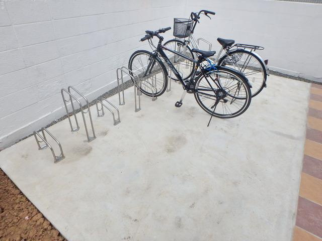 世田谷区八幡山３丁目のアパートのその他共用部分