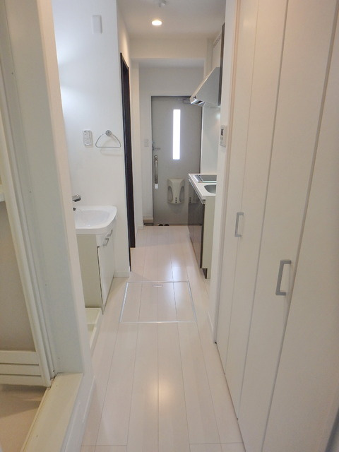 世田谷区八幡山３丁目のアパートの内装