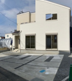 リーブルガーデン野洲市冨波甲３期の画像