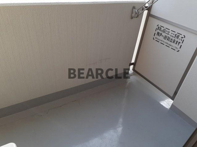 【バルコニー】 | シカタシャンブレットⅠ