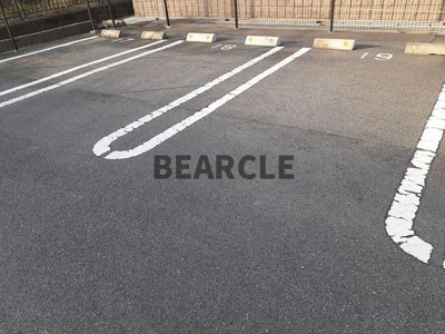 【駐車場】 | シカタシャンブレットⅠ