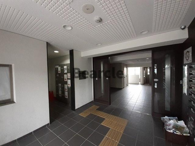 【エントランス】 | シカタシャンブレットⅠ