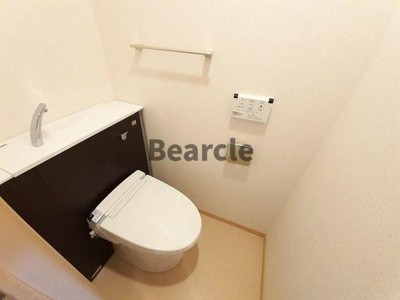 【トイレ】 | シカタシャンブレットⅠ