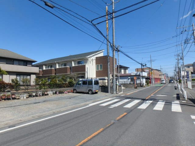 おりぃぶの外観