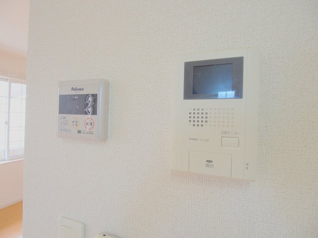 ノーブル　川内　Ⅲ番館のセキュリティ