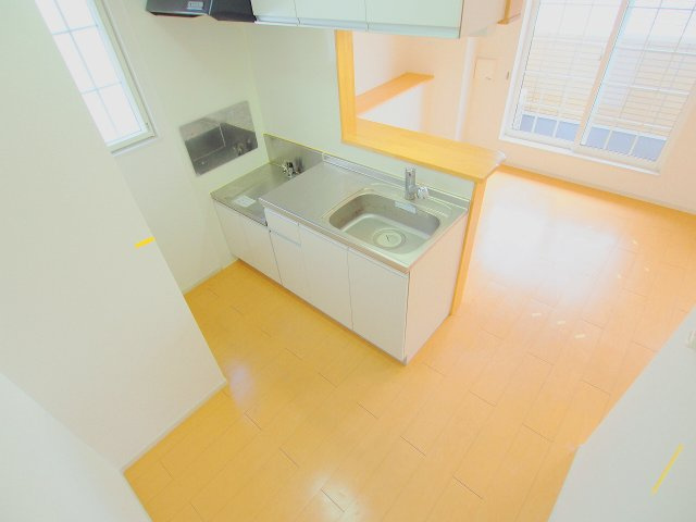 ノーブル　川内　Ⅲ番館の展望