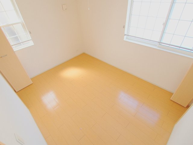 ノーブル　川内　Ⅲ番館の寝室