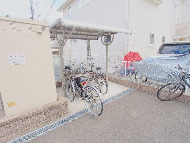 ノーブル　川内　Ⅲ番館のその他共用部分