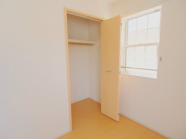 ノーブル　川内　Ⅲ番館の収納