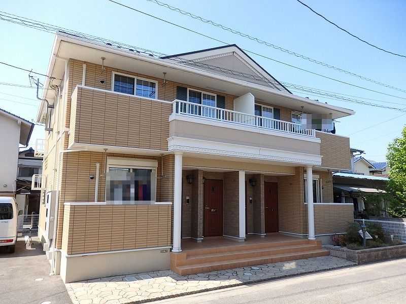 ノーブル　川内　Ⅲ番館