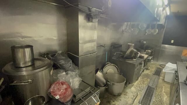 相湘紅谷町ビルのキッチン