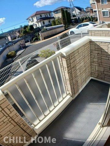 クラール　ブライトのバルコニー|当社、チルホームのHPもご覧ください(^^)/物件情報多数♪