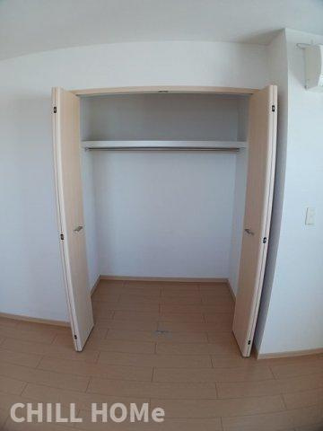 クラール　ブライトの収納|当社、チルホームのHPもご覧ください(^^)/物件情報多数♪