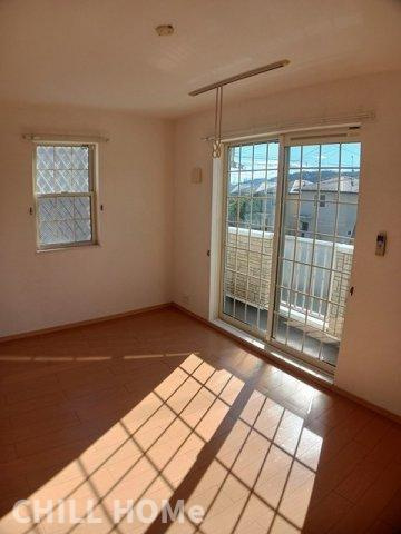 クラール　ブライトの居間・リビング|当社、チルホームのHPもご覧ください(^^)/物件情報多数♪