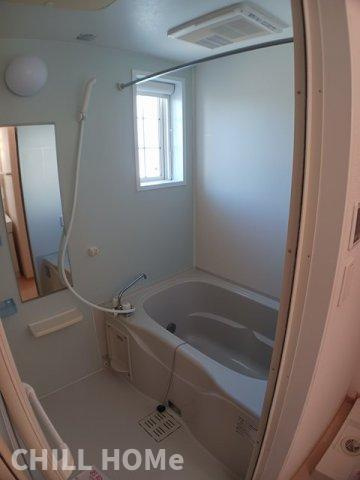 クラール　ブライトの浴室|当社、チルホームのHPもご覧ください(^^)/物件情報多数♪
