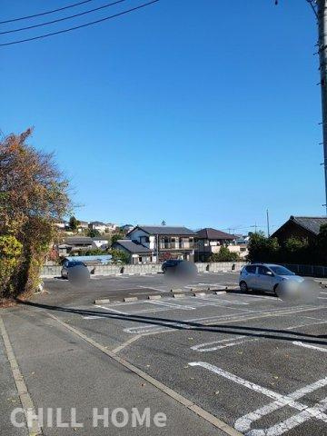 クラール　ブライトの駐車場|当社、チルホームのHPもご覧ください(^^)/物件情報多数♪