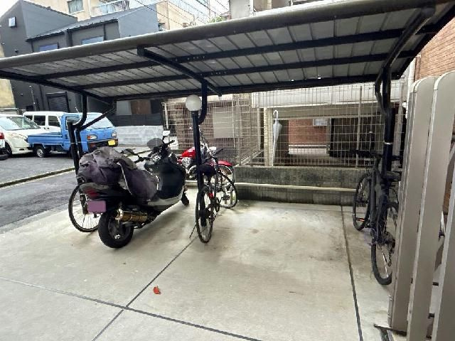 レオパレススペーシア　東池袋のその他共用部分