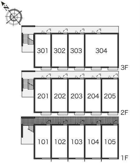 レオパレススペーシア　東池袋のその他