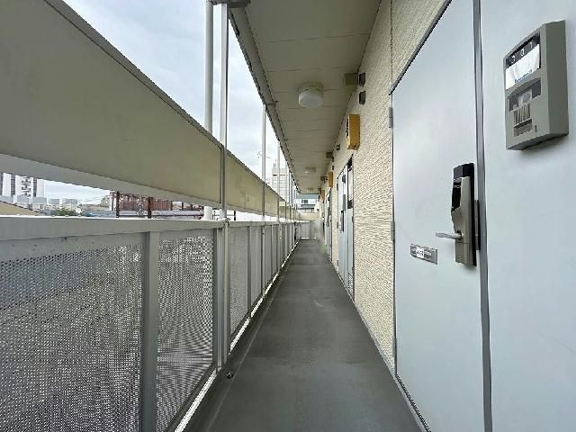 レオパレススペーシア　東池袋のその他共用部分