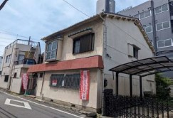 守口市寺内町2丁目　土地の外観