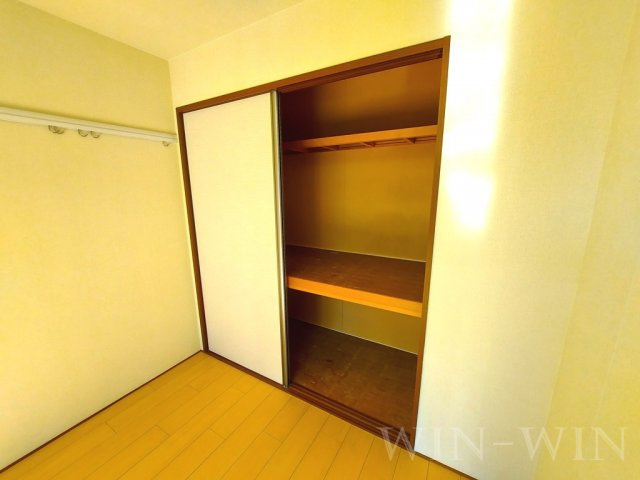 エクセルコート小鷹野の収納|イメージ（同建物内別部屋の写真です）