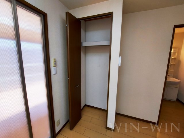 エクセルコート小鷹野の収納|イメージ（同建物内別部屋の写真です）