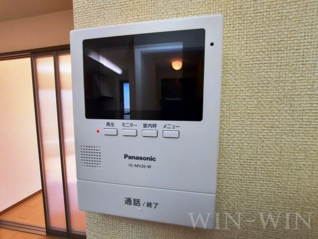 エクセルコート小鷹野のセキュリティ|イメージ（同建物内別部屋の写真です）