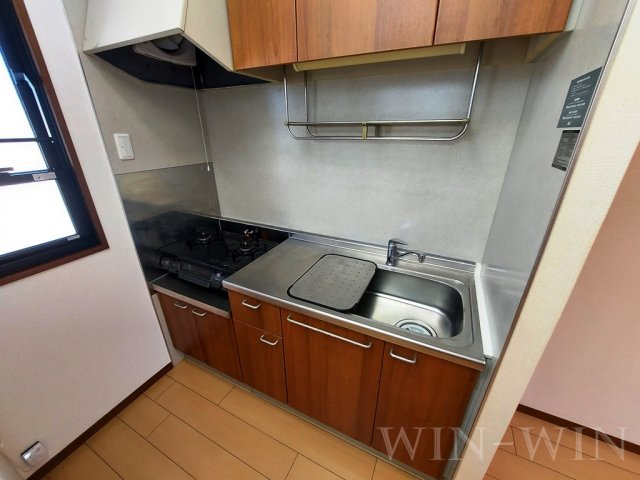 エクセルコート小鷹野のキッチン|イメージ（同建物内別部屋の写真です）