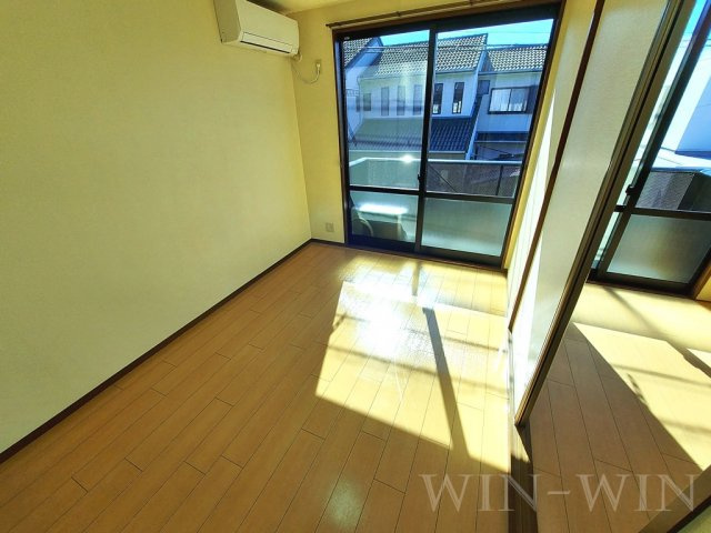 エクセルコート小鷹野の寝室|イメージ（同建物内別部屋の写真です）