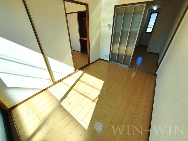 エクセルコート小鷹野の寝室|イメージ（同建物内別部屋の写真です）