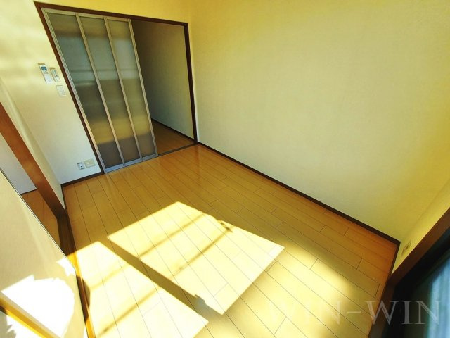 エクセルコート小鷹野の寝室|イメージ（同建物内別部屋の写真です）
