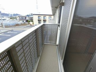 【バルコニー】 | プランドール23