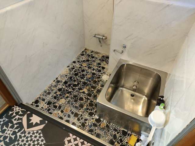 【浴室】 | 九十九里町片貝　中古戸建