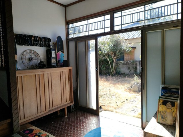 【玄関】 | 九十九里町片貝　中古戸建
