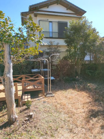 【庭】 | 九十九里町片貝　中古戸建