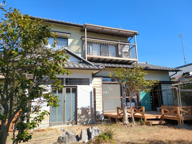 【外観】 | 九十九里町片貝　中古戸建