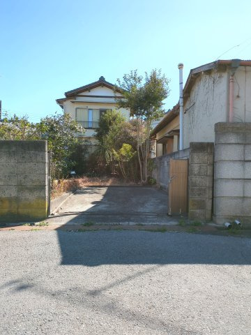 【駐車場】 | 九十九里町片貝　中古戸建