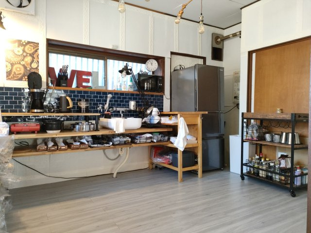 【キッチン】 | 九十九里町片貝　中古戸建