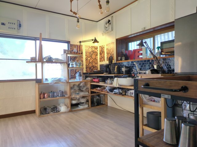 【キッチン】 | 九十九里町片貝　中古戸建