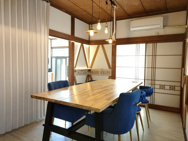 【ダイニング】 | 九十九里町片貝　中古戸建