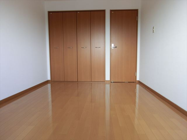 パークビレッジ松代の洋室