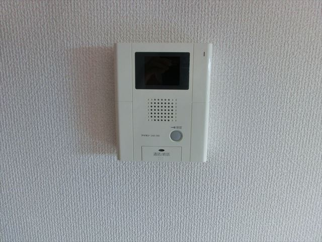 パークビレッジ松代のセキュリティ