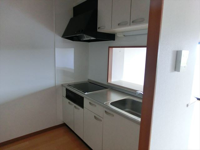 パークビレッジ松代のキッチン