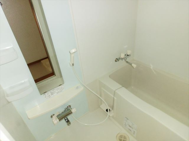 パークビレッジ松代の浴室