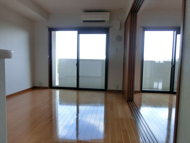 パークビレッジ松代の内装