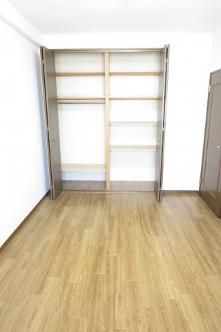 グランソレイユ日本橋の洋室