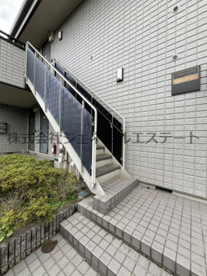 【エントランス】 | エスポワール住道