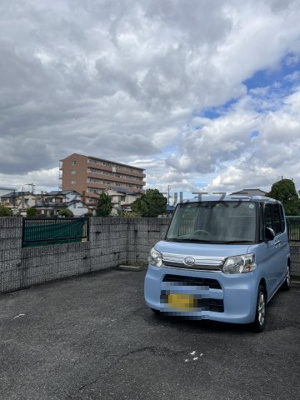 【駐車場】 | エスポワール住道