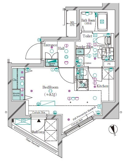 ガリシア大塚駅前