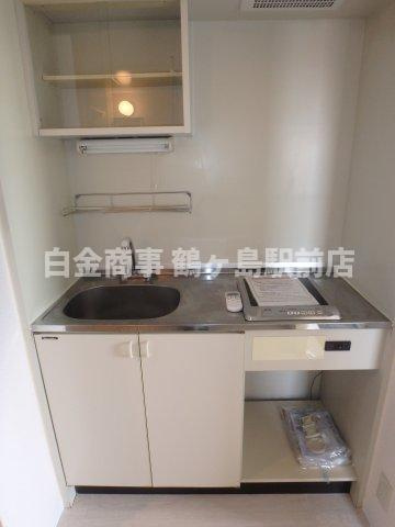 ドルミ若葉のキッチン